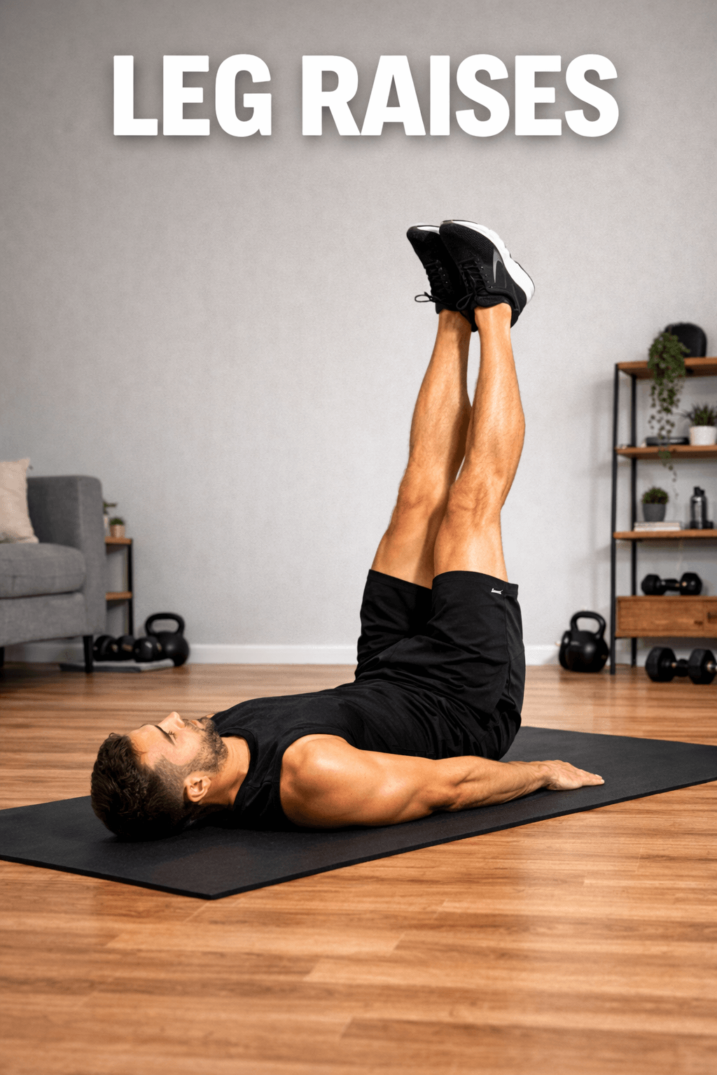 Leg Raises